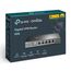 TP-Link ER605 Omada Gigabit VPN Router, Bis zu 3 Ethernet-WAN-Ports, Mobilfunknetzanbindung via USB, IPSec/PPTP/L2TP VPN Over IPSec/SSL Protokolle