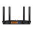 TP-Link Archer AX53 Wi-Fi 6 WLAN Router (2402 Mbit/s 5 GHz, 574 Mbit/s 2,4 GHz, 4 × Gigabit LAN-Ports, unterstützt Keine DSL-Funktion