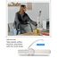 Spigen One Push Selfie Stick Stativ 168,5 cm [Auto-Öffnung & MagSafe] Bluetooth 4.2, mit Metallring & Schlaufe, kompatibel mit iPhone 16/15/14, Galaxy S25/S24/S23 & mehr - Dune Beige