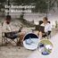 GL.iNet GL-MT3000 (Beryl AX) Mobile Reise-Router, WiFi 6 Router, VPN Mobiler WLAN Router Mobil, Pocket WiFi, 2.5G Gigacube Port, Travel WLAN Access Point for Glasfaser Modem, Openwrt/Wireguard/Home