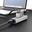 KabelDirekt Netzwerkkabel – Überträgt maximale deutsche Glasfaser-Geschwindigkeit – Netzwerk, Ethernet Kabel, LAN & Patch Kabel – 30m – In 0,25-30m – Gigabit-Netz, Router/Modem, RJ45 (schwarz)
