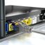 deleyCON 1m CAT7 Netzwerkkabel - 10 Gigabit - RJ45 Patchkabel Ethernet Kabel (Kupfer, SFTP PiMF Schirmung) - für Highspeed LAN DSL Switch Modem Router Patchpanel CAT7 CAT6 CAT5 - Grau