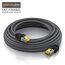 CSL - 5m Cat 7 Netzwerkkabel Gigabit Ethernet LAN Kabel - Baumwollmantel - 10000 Mbit S - Patchkabel - Cat.7 Rohkabel S FTP Pimf Schirmung mit RJ 45 Stecker - Switch Router Modem Access Point