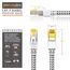 CSL - 30m CAT 7 Netzwerkkabel Gigabit Ethernet LAN Kabel - Baumwollmantel - 10000 Mbit s - Patchkabel - Cat.7 Rohkabel S FTP PIMF Schirmung mit RJ 45 Stecker - Switch Router Modem Access Point