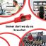 BIGtec LAN Kabel 0,5m Netzwerkkabel rot - 10 Stück - Gigabit Ethernet Kabel RJ45 Stecker Patchkabel für Patchpanel Netzwerk Switch Gaming kompatibel Playstation 5 PS5 XBOX Nintendo Switch 2-Station