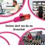 BIGtec LAN Kabel 7,5m Netzwerkkabel pink - 5 Stück - Gigabit Ethernet Kabel RJ45 Stecker Patchkabel für Patchpanel Netzwerk Switch Gaming kompatibel Playstation 5 PS5 XBOX Nintendo Switch 2-Station