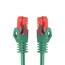 BIGtec LAN Kabel 15m Netzwerkkabel grün Gigabit Ethernet Kabel RJ45 Stecker Patchkabel für Patchpanel Netzwerk Switch Gaming PC kompatibel Playstation 5 PS5 XBOX Nintendo Switch 2 -Station 15 Meter