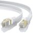 BUSOHE Cat 8 Lan Kabel 2meter, Hochgeschwindigkeits Ethernet Kabel- Gigabit RJ45 LAN Netzwerkkabel, 40Gbps 2000Mhz Internet Patchkabel Kompatibel mit Router, Modem, PC, Laptop, Drucker