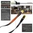 30m CAT 7 Netzwerkkabel Flach, Ethernet Kabel, Gigabit Lan 10 Gbit s, Patchkabel, Flachbandkabel, Verlegekabel, Cat.7 Rohkabel U FTP PIMF Schirmung mit RJ 45 Stecker, Switch Router Modem, Schwarz