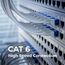 deleyCON 1m CAT.6 Ethernet Gigabit Lan Netzwerkkabel RJ45 CAT6 Kabel Patchkabel Kompatibel zu CAT.5 CAT.5e CAT.6a Cat.7 - Grau