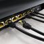 CSL - 2m CAT 7 Netzwerkkabel - Lan Kabel für 10 Gigabit High Speed Internetkabel, Hochgeschwindigkeits Ethernet Kabel, S FTP PIMF, 10 Gbps Cat.7 RJ45 - Switch Router Modem PC - 2 Meter Schwarz