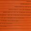 HB-DIGITAL 5m CAT 7 Netzwerkkabel LAN Kabel Verlegekabel Ethernet Installationskabel 10 Gbit/s - reines Kupfer AWG23 S/FTP - GHMT Zertifiziert LSZH Datenkabel Duplex - Orange