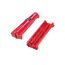 ARLI Cat7 Verlegekabel 100 m Netzwerkkabel duplex inkl Abisoliermesser CAT.7 LAN Halogenfrei Installationskabel twin SFTP CAT7 PIMF Kabel Netzwerk Verkabelung Datenkabel geschirmt AWG23/1 Kupfer 100m