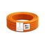 ARLI CAT 7 Verlegekabel 25m Netzwerkkabel CAT.7 LAN Halogenfrei Installationskabel SFTP S/FTP CAT7 PIMF Kabel Netzwerk Verkabelung Datenkabel AWG23/1 geschirmt Gigabit Kupfer Ethernet Klasse F 25 m