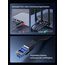 UGREEN CAT 8 LAN Kabel 40000Mbit/s Netzwerkkabel Ethernet Kabel (1M)