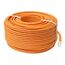 PremiumX CAT 7 Netzwerkkabel 10m LAN Kabel Duplex Kupferkabel Ethernet Datenkabel S/FTP PiMF PoE Eca Kat7 Verlegekabel Installationskabel für müheloses Verlegen