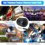 Soibke LAN Kabel 100 Meter Cat 7, Ethernet Netzwerkkabel 100m Geschirmt Internetkabel Verlegekabel High Speed 10Gbps Wlan Kabel Outdoor Indoor SFTP Gigabit Patchkabel Installationskabel Schwarz