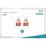 DIGITUS LAN Kabel Cat 6 - 1,5m - RJ45 Netzwerkkabel - S/FTP Geschirmt - Kompatibel zu Cat6A und Cat7 - Grau