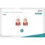 DIGITUS LAN Kabel Cat 6 - 0,25m - 10 Stück - RJ45 Netzwerkkabel - S/FTP Geschirmt - Kompatibel zu Cat6A und Cat7 - Grau
