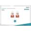 DIGITUS LAN Kabel Cat 6 – 3 m – 10 Stück – 1 Gbit/s – RJ45 Netzwerkkabel – S/FTP Geschirmt – LSZH – Kompatibel zu Cat6A und Cat7 – Patchkabel, Ethernet Kabel – Grau