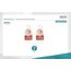 DIGITUS LAN Kabel Cat 6 - 5m - 10 Stück - RJ45 Netzwerkkabel - S/FTP Geschirmt - Kompatibel zu Cat6A und Cat7 - Grau