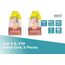 DIGITUS LAN Kabel Cat 6 - 10m - RJ45 Netzwerkkabel - S-FTP Geschirmt - Kompatibel zu Cat-6A und Cat-7- Blau