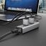 KabelDirekt Netzwerkkabel – Überträgt maximale deutsche Glasfaser-Geschwindigkeit – Netzwerk, Ethernet Kabel, LAN & Patch Kabel – 2x 1,5m – In 0,25-30m – Gigabit-Netz, Router/Modem, RJ45 (silbern)
