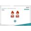 DIGITUS LAN Kabel Cat 6 - 3m - 10 Stück - RJ45 Netzwerkkabel - S/FTP Geschirmt - Kompatibel zu Cat6A und Cat7 - Rot