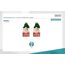 DIGITUS LAN Kabel Cat 6 - 0,25m - 10 Stück - RJ45 Netzwerkkabel - S/FTP Geschirmt - Kompatibel zu Cat6A und Cat7 - Grün