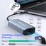 USB-C auf Ethernet Adapter - USB 3.0 auf RJ45 Gigabit Ethernet LAN 1000 Mbps Netzwerkadapter für Windows/Mac/Linux