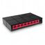 Mercusys MS108G 8-Ports Gigabit Netzwerk Switch, LAN Switch Ethernet Splitter, Plug-and-Play, Unmanaged, Lüfterlos