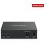 Mercusys MS105GP PoE Switch 5-Port Gigabit LAN Switch mit 4 PoE+ Ports (65 Watt, IEEE-802.3af/at PoE, lüfterlos, Plug-and-Play, Robustes Metallgehäuse)