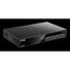 D-Link DGS-1008MP 8-Port Desktop Gigabit Switch (8 x 10/100/1000 BASE-T Ports, unterstützt PoE+)