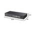 Mercusys MS116GS 16-Port Gigabit Switch 19 Zoll, unmanaged Netzwerk-Switch, für Desktop oder Rack-Montage, Plug und Play, Metallgehäuse, 294 × 140 × 44 mm