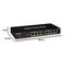 NETGEAR 8-Port Gigabit Ethernet Unmanaged Essentials PoE+ Switch (GS308PP): mit 8 x PoE+ bei 83 W, Desktop- oder Wandbefestigung