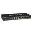 NETGEAR 8-Port Gigabit Ethernet Unmanaged Essentials PoE+ Switch (GS308PP): mit 8 x PoE+ bei 83 W, Desktop- oder Wandbefestigung