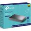TP-Link TL-SG1008P 8 Port PoE Switch mit 4 PoE+ Ports (64 Watt, IEEE-802.3af/at PoE,lüfterlos, Plug-and-Play, robustes Metallgehäuse) Schwarz