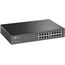 TP-Link TL-SG1016PE 16-Port Gigabit Easy Smart Switch mit 8-Port PoE+, bis zu 30 W pro Port und 150 W insgesamt, geschirmte RJ-45-Ports, 802.3af/at, Plug and Play, mit Lüfter