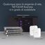 NETGEAR 5-Port Gigabit Ethernet Unmanaged PoE+ Switch (GS305PP): mit 4 PoE+ bei 83 W, Desktop- oder Wandbefestigung