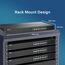 D-Link DMS-1016 16-Port 2,5G Multi-Gigabit Unmanaged Switch | Lüfterlos, Metallgehäuse, Plug & Play, Energieeffizient | Ideal für SOHO, Wi-Fi 6 / Wi-Fi 7 & IPTV