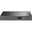 TP-Link TL-SG1016PE 16-Port Gigabit Easy Smart Switch mit 8-Port PoE+, bis zu 30 W pro Port und 150 W insgesamt, geschirmte RJ-45-Ports, 802.3af/at, Plug and Play, mit Lüfter