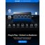 Tenda SG105 LAN Switch 5 Port Gigabit Switch Mini Netzwerk Switch, LAN Hub, LAN Verteiler (Plug-and-Play Ethernet Switch, Lüfterlos, Unmanaged, Schwarz)
