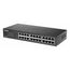 D-Link DGS-1024D Gigabit Ethernet Switch (24 Ports, 10/100/1000 Mbit/s, einfache Plug & Play-Installation, lüfterlos)