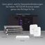 NETGEAR 8-Port Gigabit Ethernet Unmanaged Essentials PoE+ Switch (GS308PP): mit 8 x PoE+ bei 83 W, Desktop- oder Wandbefestigung