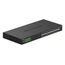 Netgear GS324PP 24 Port Gigabit Ethernet LAN PoE Switch (mit 24x PoE+ 380W, Plug-and-Play Netzwerk Switch, Desktop oder 19 Zoll Rack-Montage, energieeffizient, Robustes Metallgehäuse), schwarz