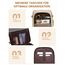 LOVEVOOK Rucksack Handgepäck Flugzeug, Reiserucksack Damen Groß, Travel Backpack Laptop Rucksäcke 17.3 Zoll mit Laptopfach, Carry On Luggage für Reise Arbeit Business Weekender