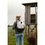 Ela Mo Rucksack Damen - Rolltop schön u. durchdacht - Laptop Rucksäcke für Frauen - Anti Diebstahl Tasche für Schule, Uni, Business (Lightgrey Orange Pop)