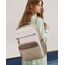 LOVEVOOK Rucksack Damen, Wasserdicht 15,6 Zoll Laptop Rucksäcke Arbeitsrucksack Schulrucksack Teenager für Große Trinkflasche, Elegant Tagesrucksack Schultasche Backpack für Arbeit Schule Uni Reise