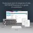 Netgear GS108E Managed Switch 8 Port Gigabit Ethernet LAN Switch Plus (Netzwerk Switch Managed, VLAN, IGMP Snooping, QoS, lüfterlos, Robustes Metallgehäuse, ProSAFE Lifetime-Garantie)