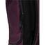 Ela Mo® Rolltop Rucksack Damen - Rollrucksack Anti Diebstahl für Sport & Reisen - Laptoprucksack für Schule, Uni, Business - Mit USB Anschluss & kompaktem Flaschenhalter - Plum Reflective